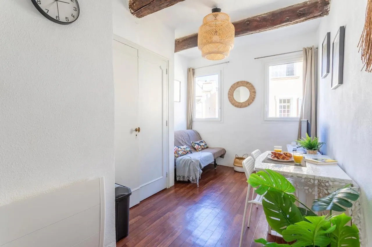 Appartement Studio Place Richelme à Aix-en-Provence