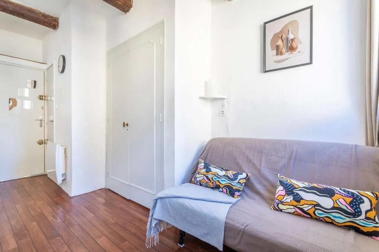 Appartement Studio Place Richelme à Aix-en-Provence