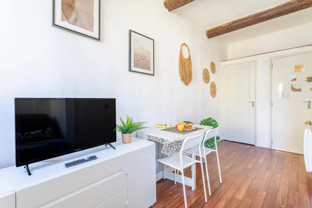 Appartement Studio Place Richelme à Aix-en-Provence France