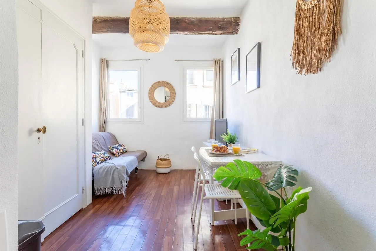 Appartement Studio Place Richelme à Aix-en-Provence