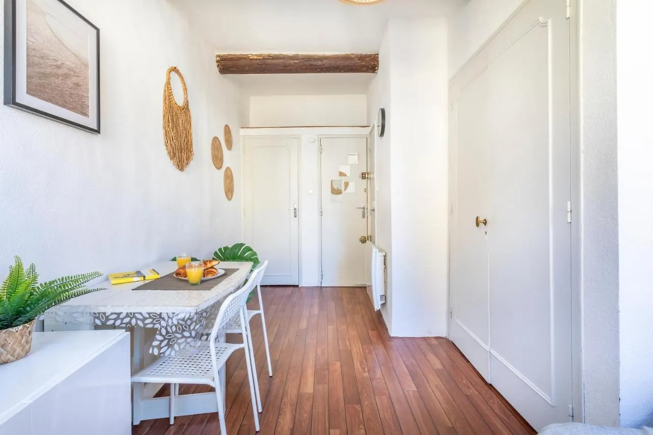 Appartement Studio Place Richelme à Aix-en-Provence
