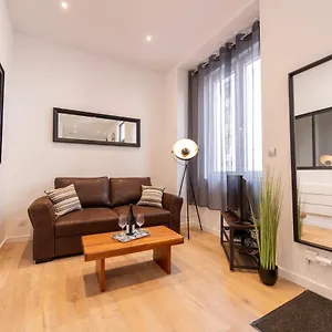 Kasa Loft Centre 2 - Wifi Et Tv - Confortable Et Stationnement Gratuit à Proximité Appartement Saint-Etienne (Loire)