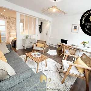 Studio Ty Loulou, Coeur De Appartement Concarneau